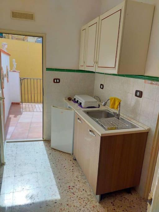 Casa Vacanza "Il Cortiletto" Sciacca Exterior photo