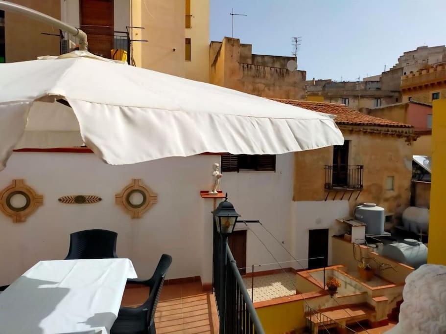 Casa Vacanza "Il Cortiletto" Sciacca Exterior photo