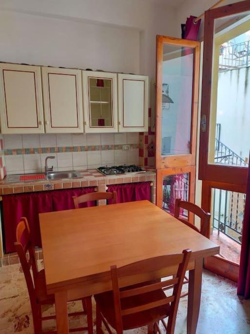 Casa Vacanza "Il Cortiletto" Sciacca Exterior photo