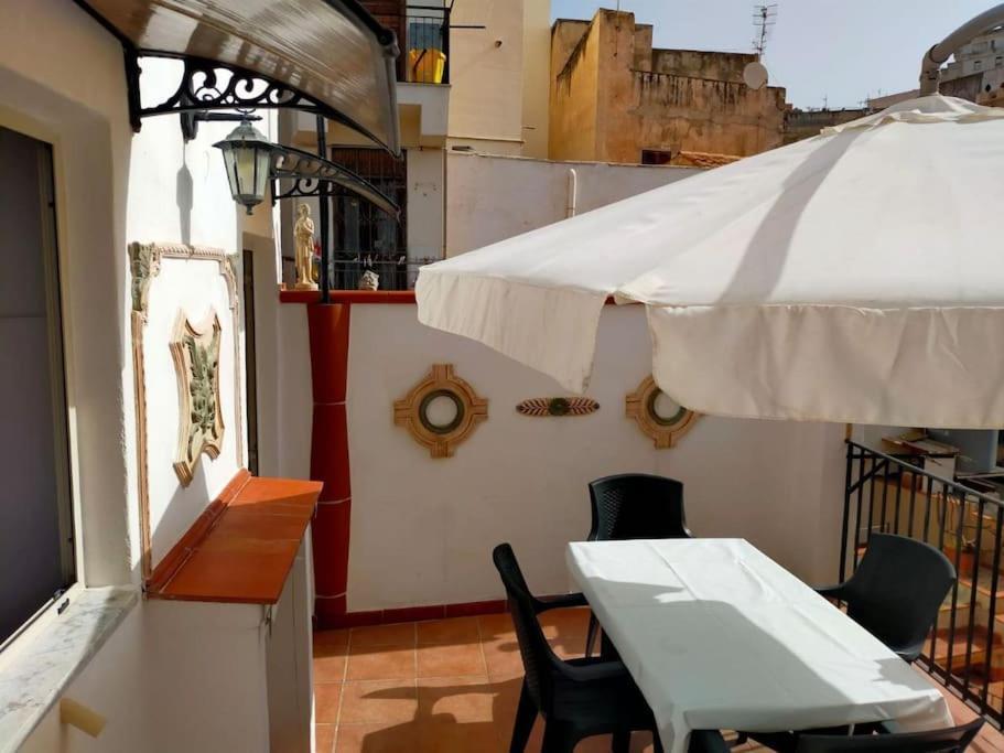 Casa Vacanza "Il Cortiletto" Sciacca Exterior photo